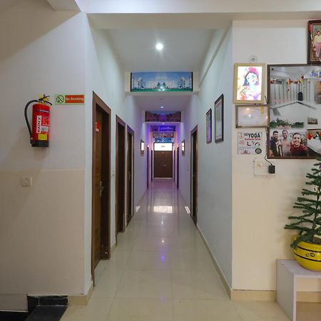 Taj Classic Agra Agra  Εξωτερικό φωτογραφία