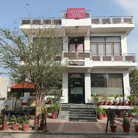 Taj Classic Agra Agra  Εξωτερικό φωτογραφία