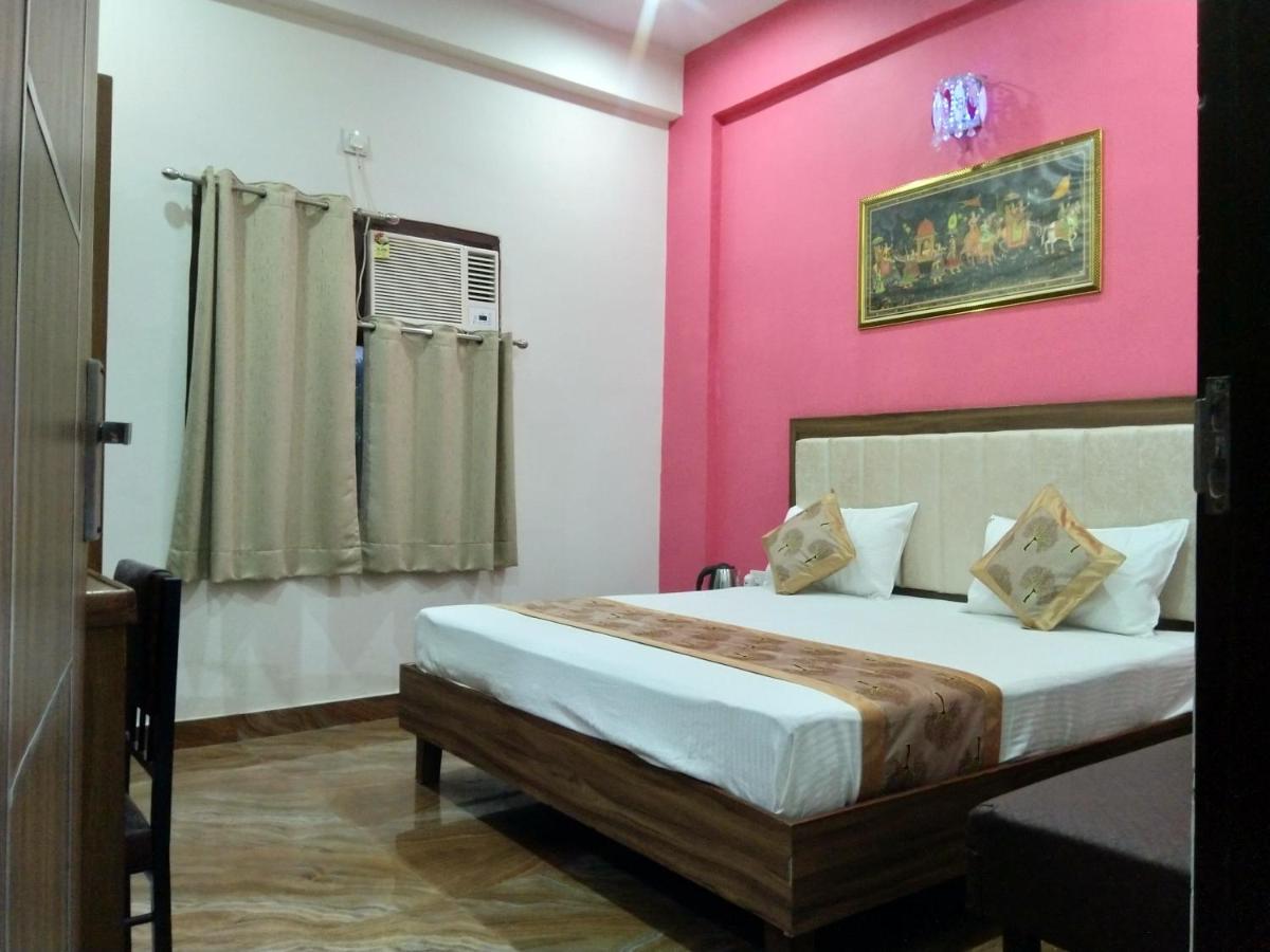 Taj Classic Agra Agra  Εξωτερικό φωτογραφία