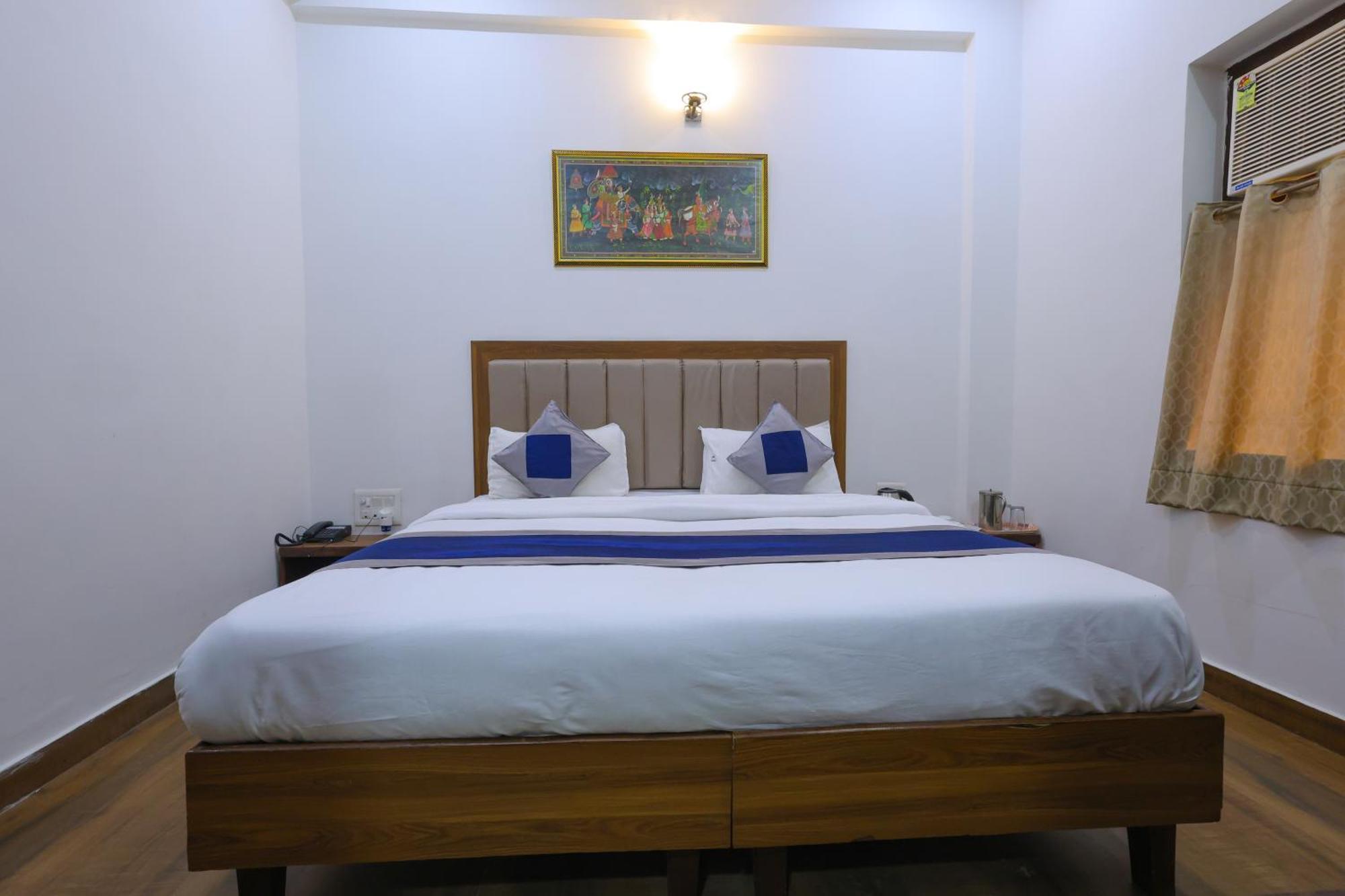 Taj Classic Agra Agra  Εξωτερικό φωτογραφία
