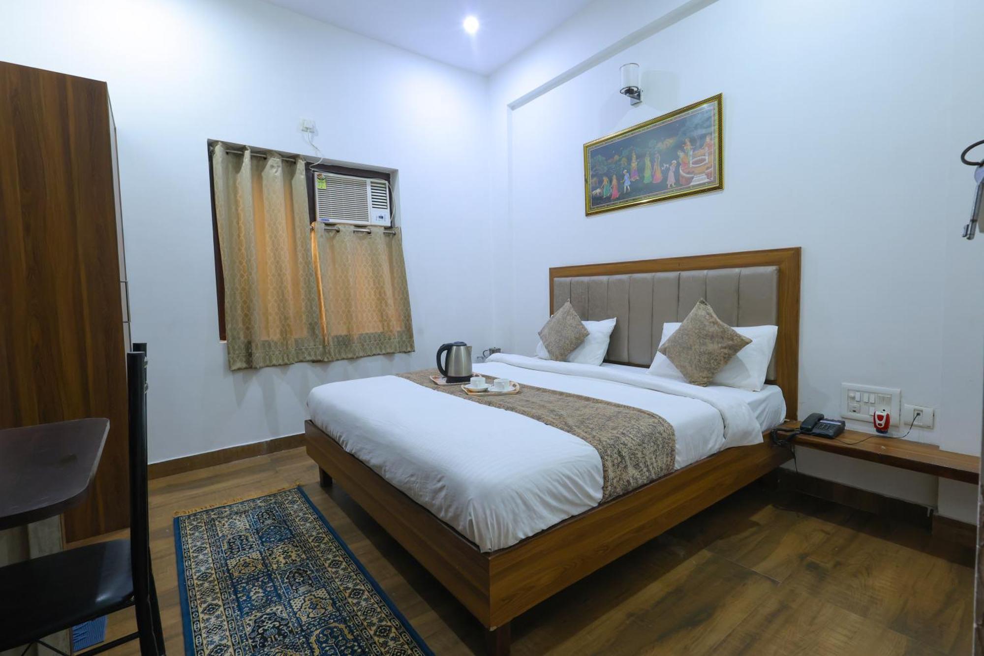 Taj Classic Agra Agra  Εξωτερικό φωτογραφία