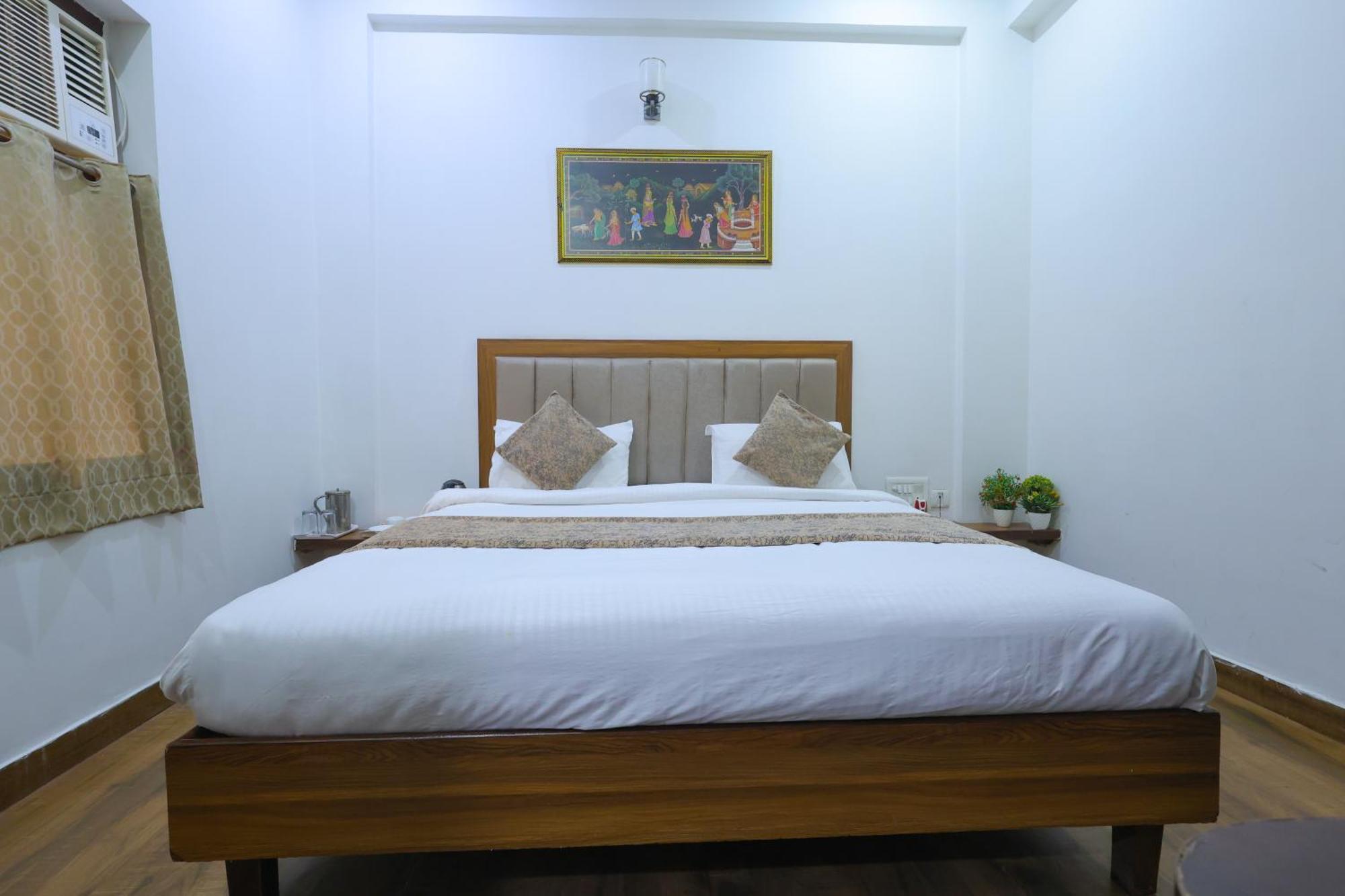 Taj Classic Agra Agra  Εξωτερικό φωτογραφία