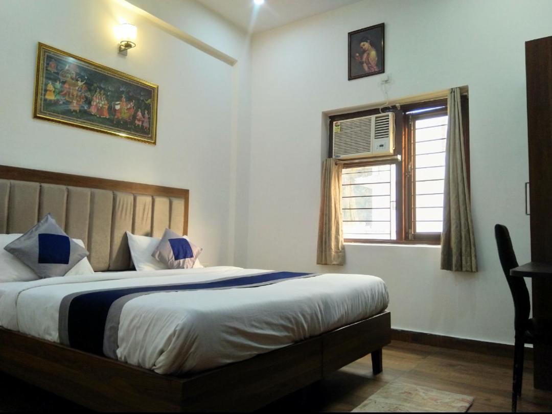 Taj Classic Agra Agra  Εξωτερικό φωτογραφία