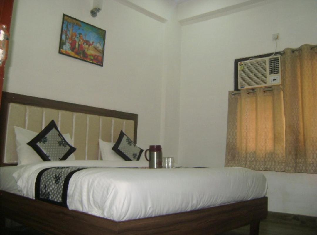 Taj Classic Agra Agra  Εξωτερικό φωτογραφία