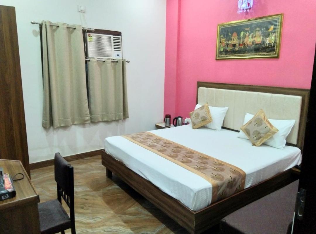 Taj Classic Agra Agra  Εξωτερικό φωτογραφία