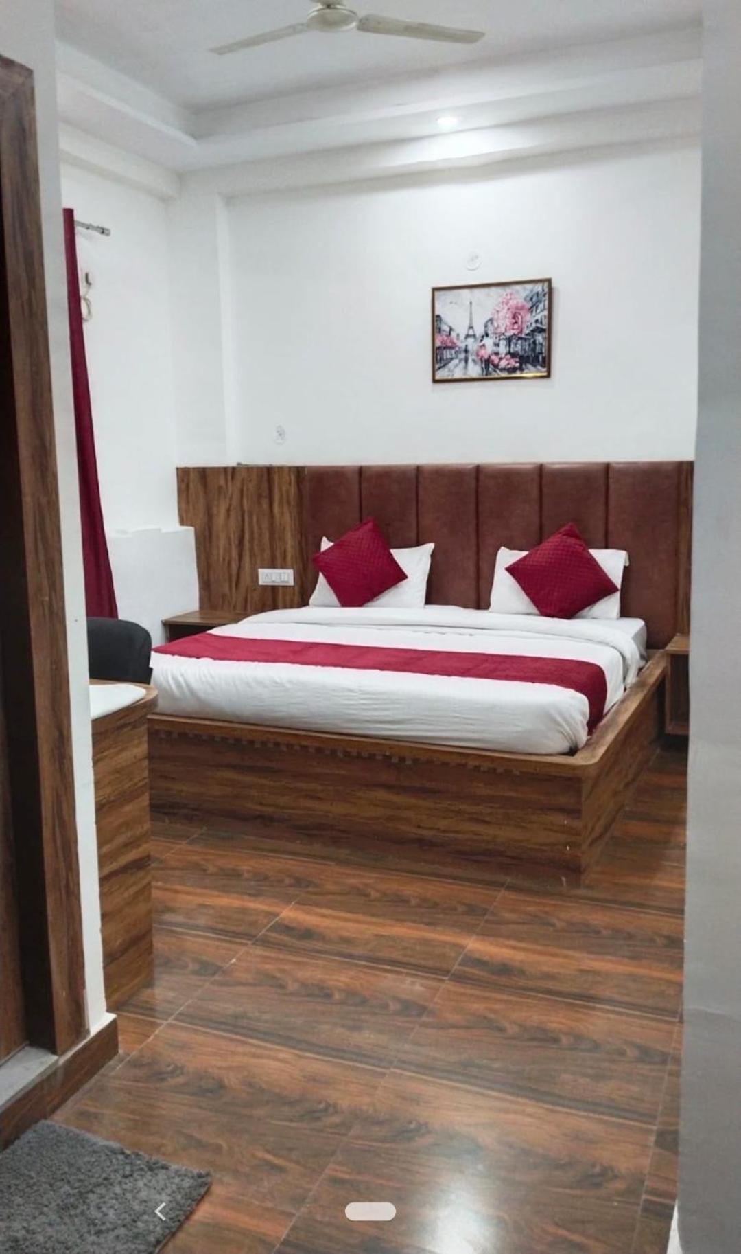 Taj Classic Agra Agra  Εξωτερικό φωτογραφία
