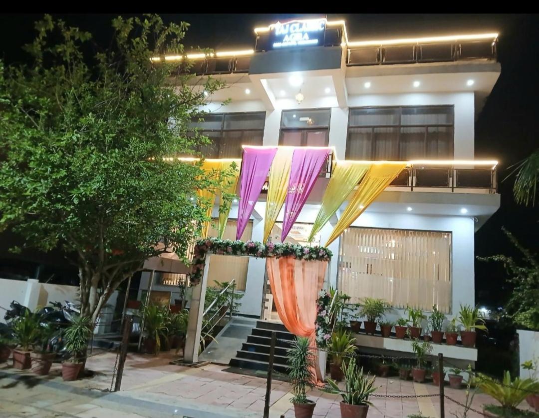 Taj Classic Agra Agra  Εξωτερικό φωτογραφία